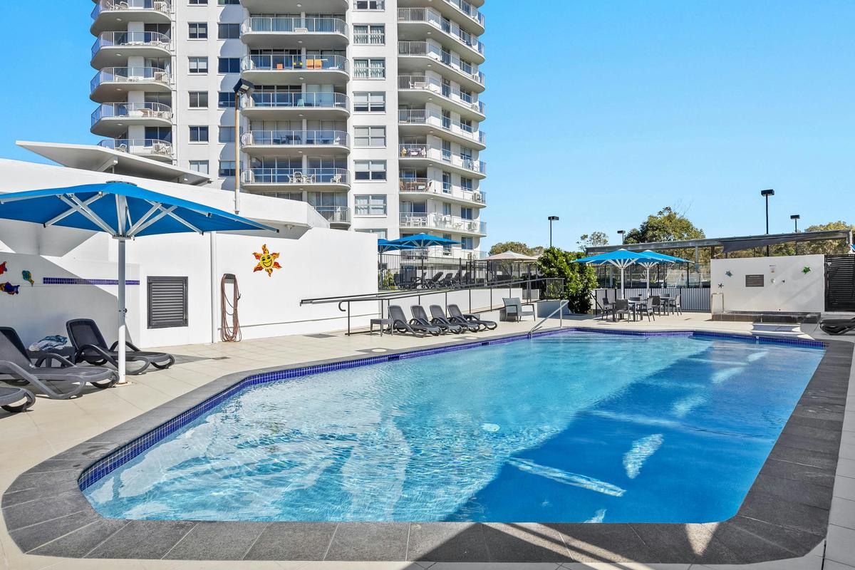 Main Pool