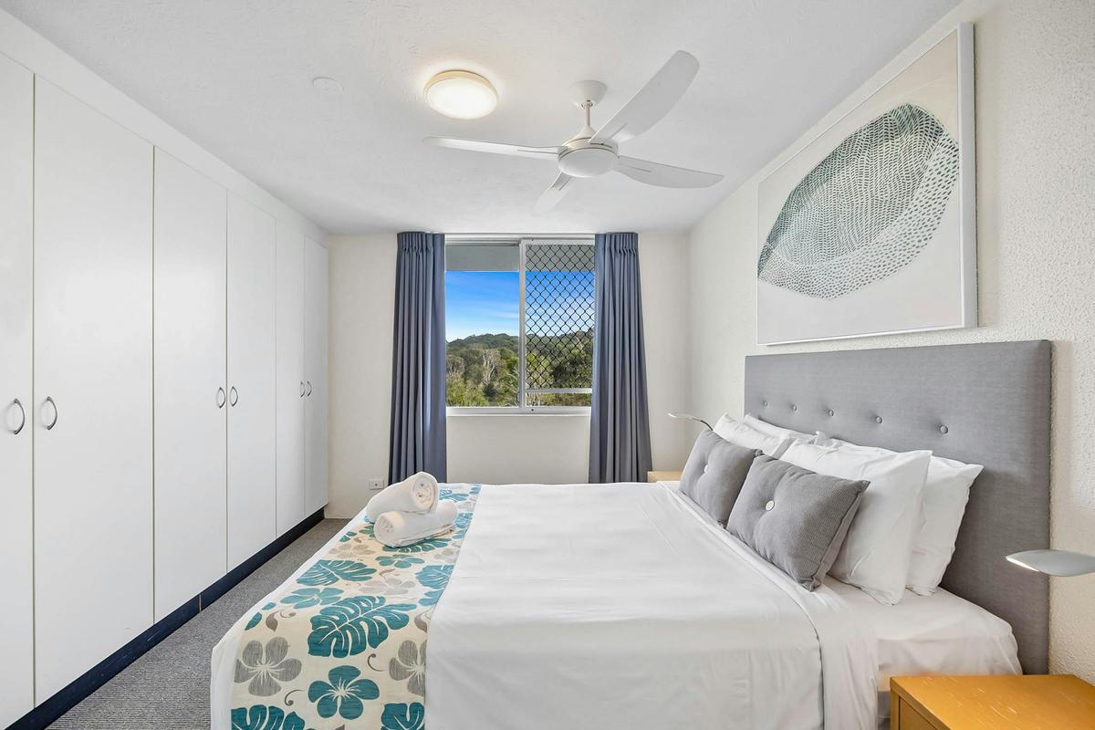 Beachside Apartment
