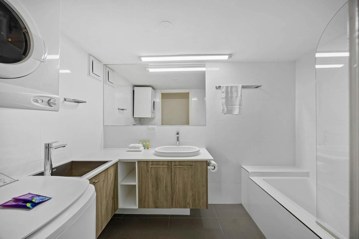 Beachside Apartment