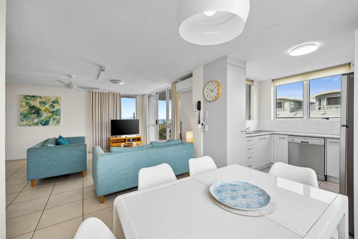 Beachside Apartment