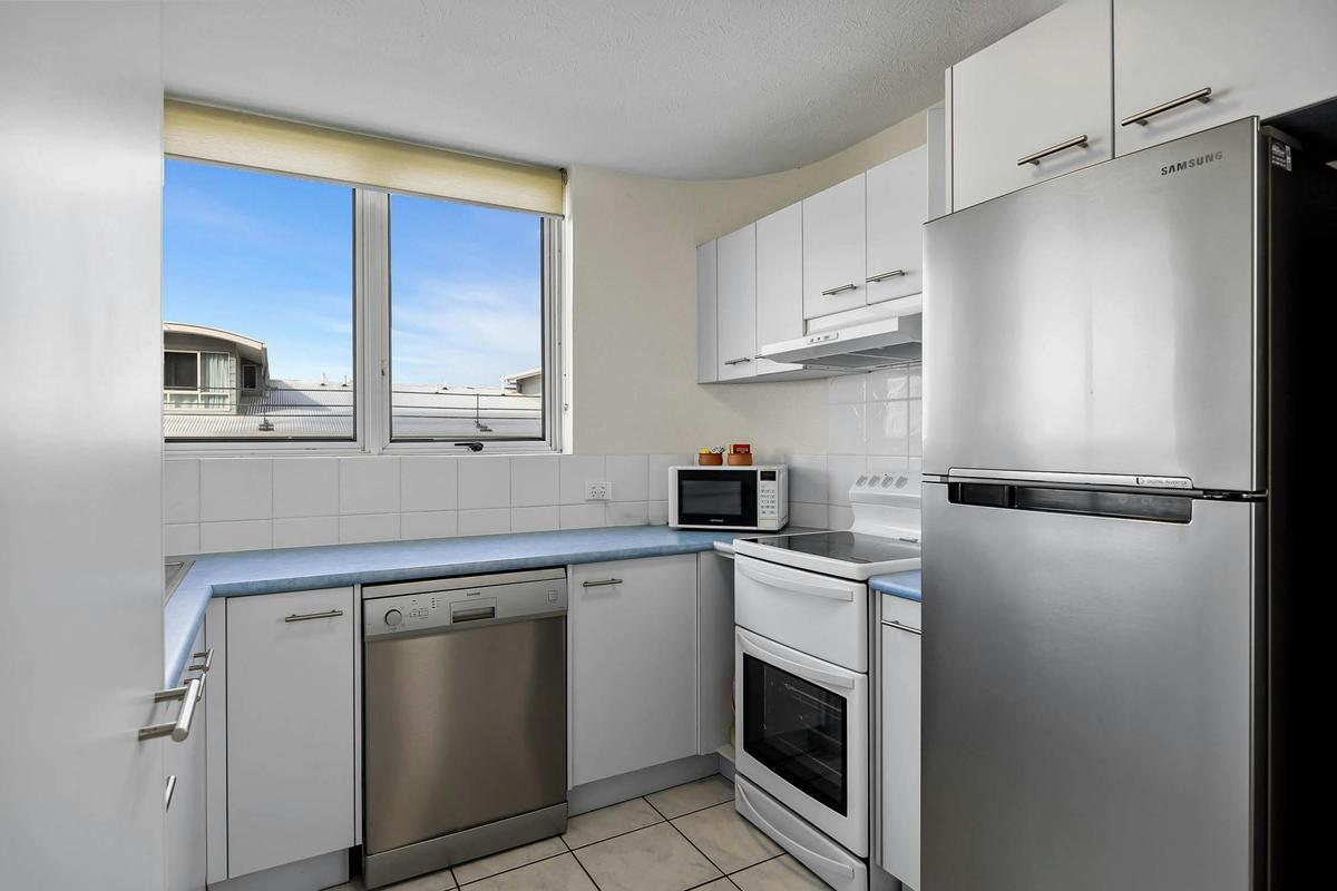 Beachside Apartment