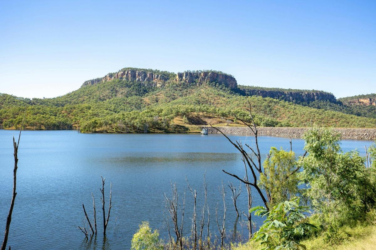 Lake Cania