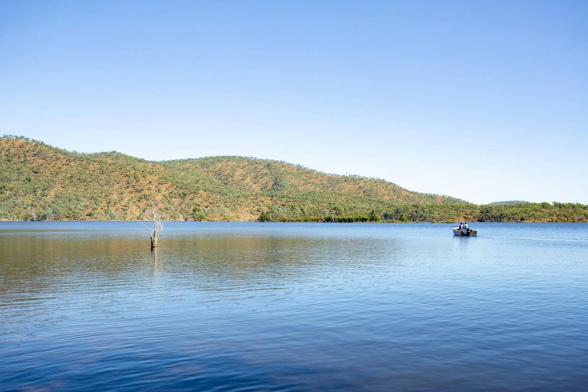 Lake Cania