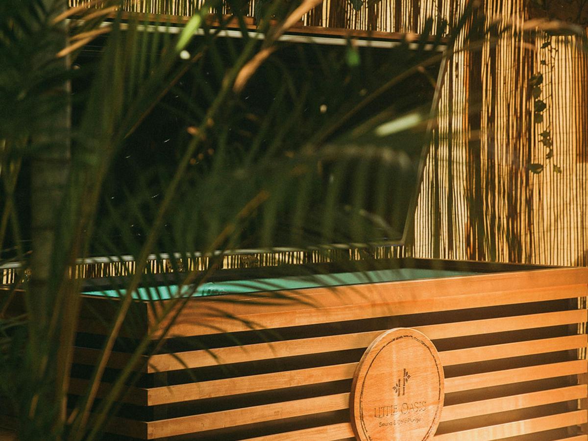2-Person Plunge Pool
