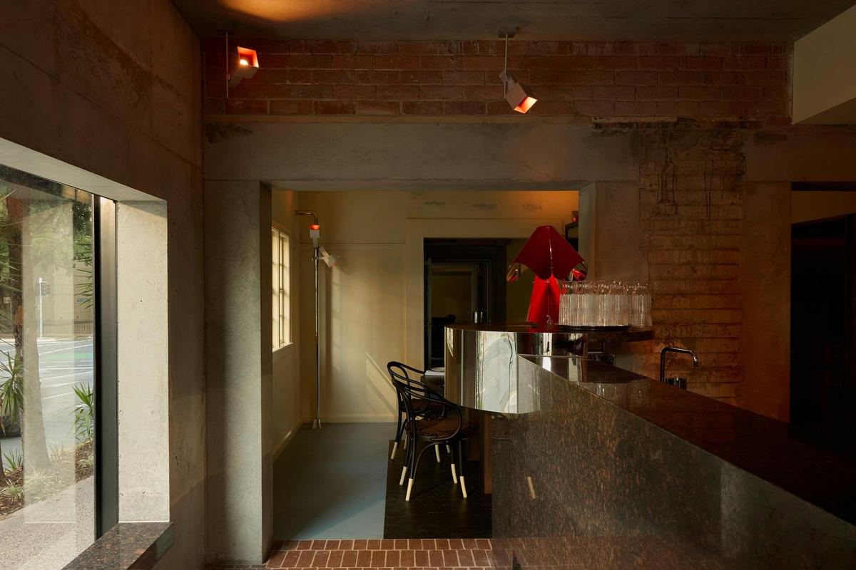 Marlowe Bar