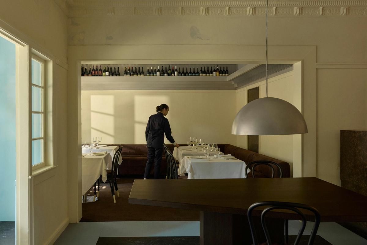 Marlowe Dining Room