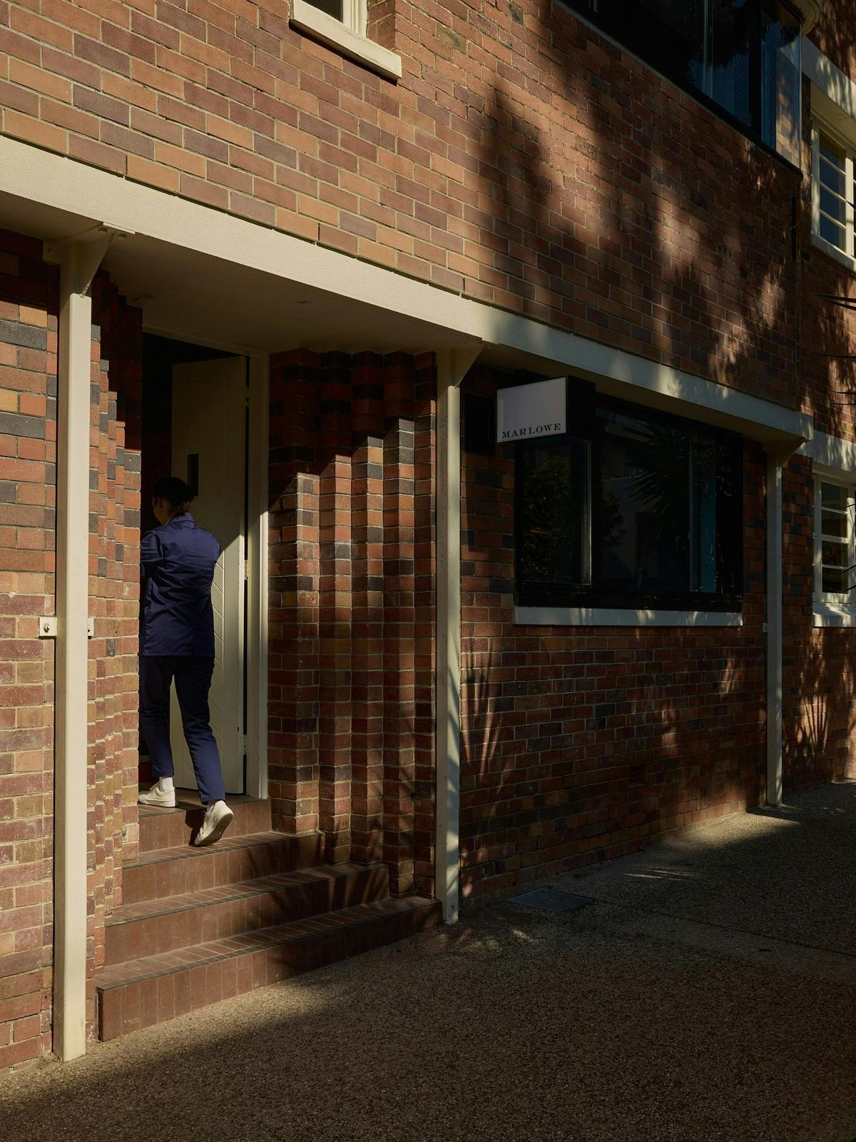 Marlowe Exterior