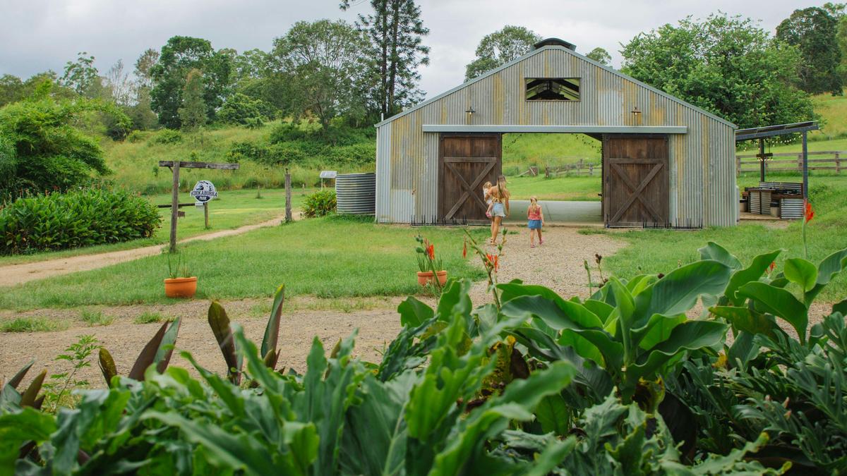 Kookaburra Park Farm Stay