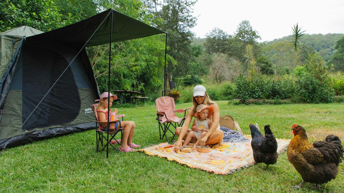 Kookaburra Park Farm Stay