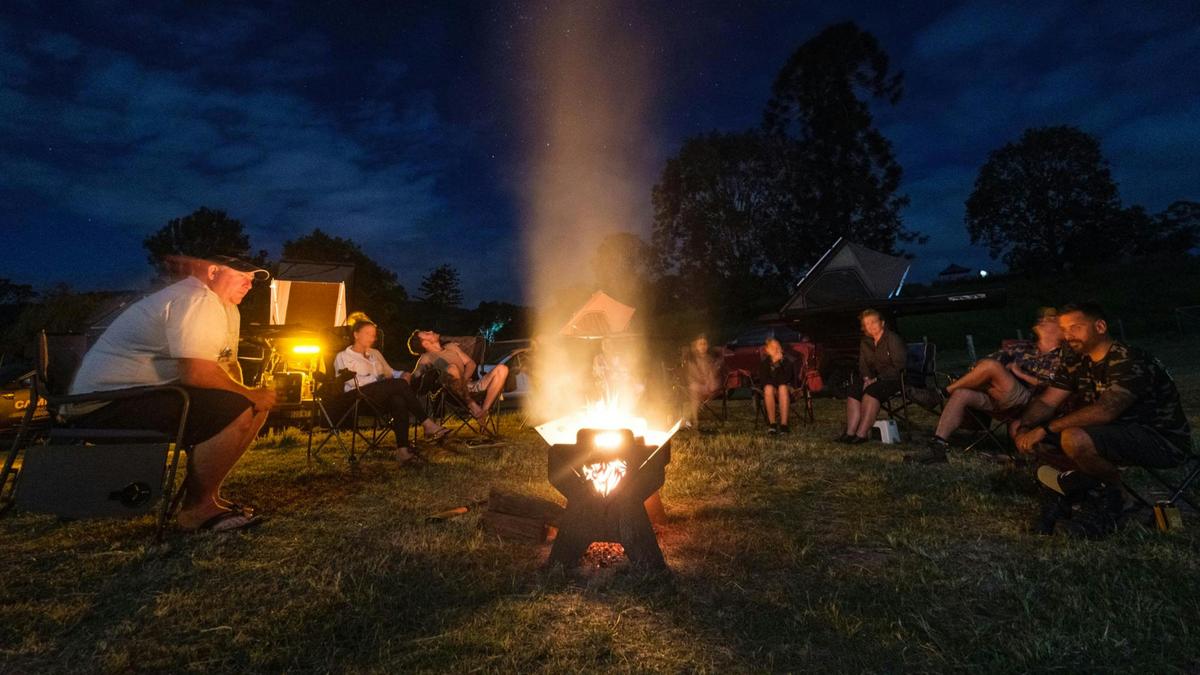 Kookaburra Park Farm Stay