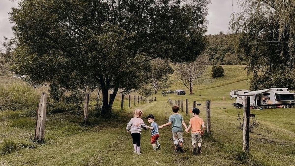 Kookaburra Park Farm Stay