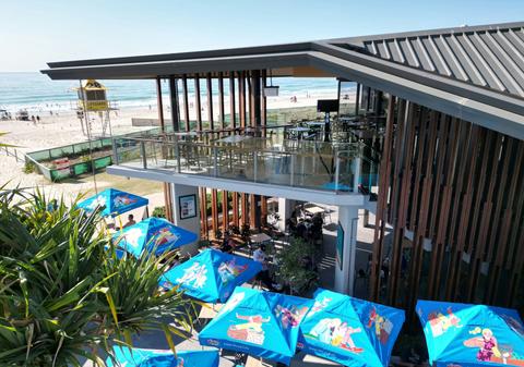 Kurrawa Surf Club