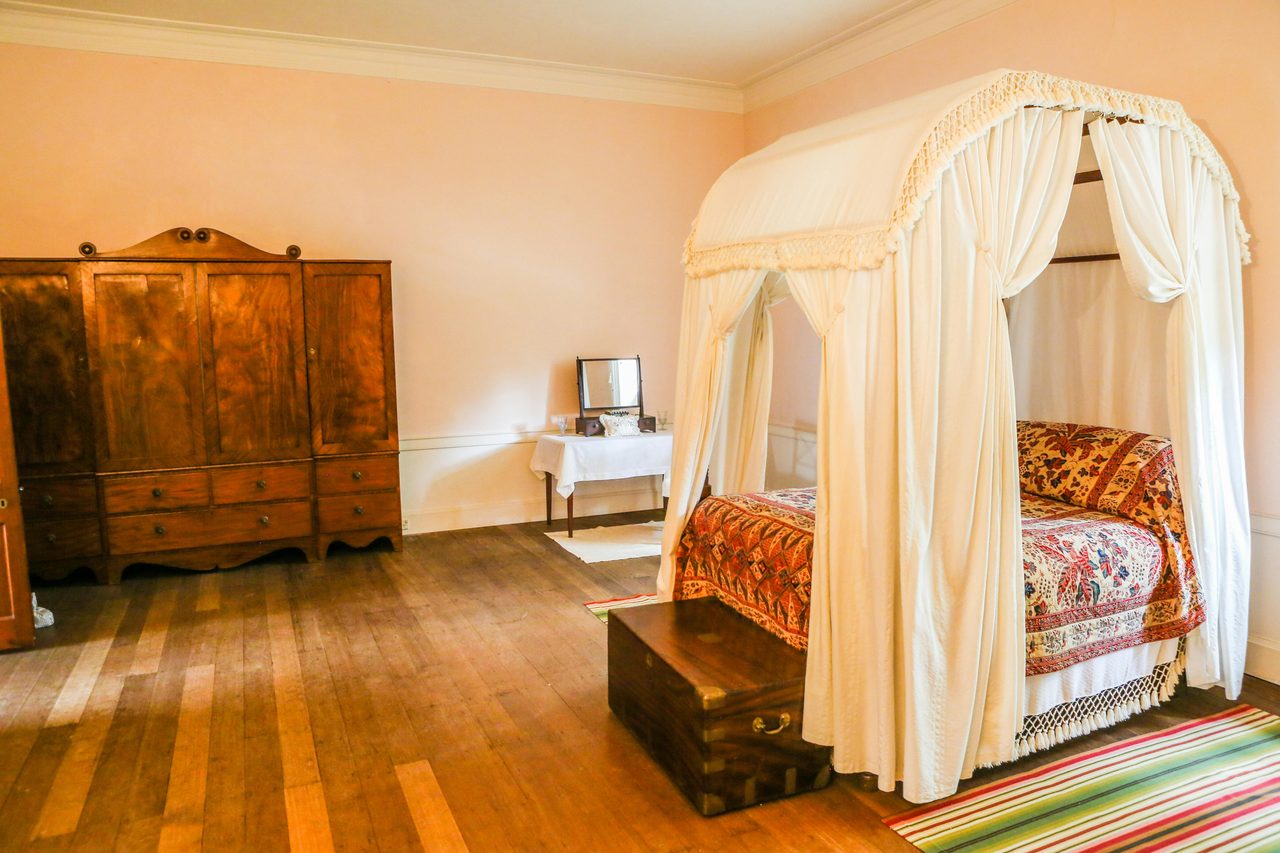 Governers Bedroom