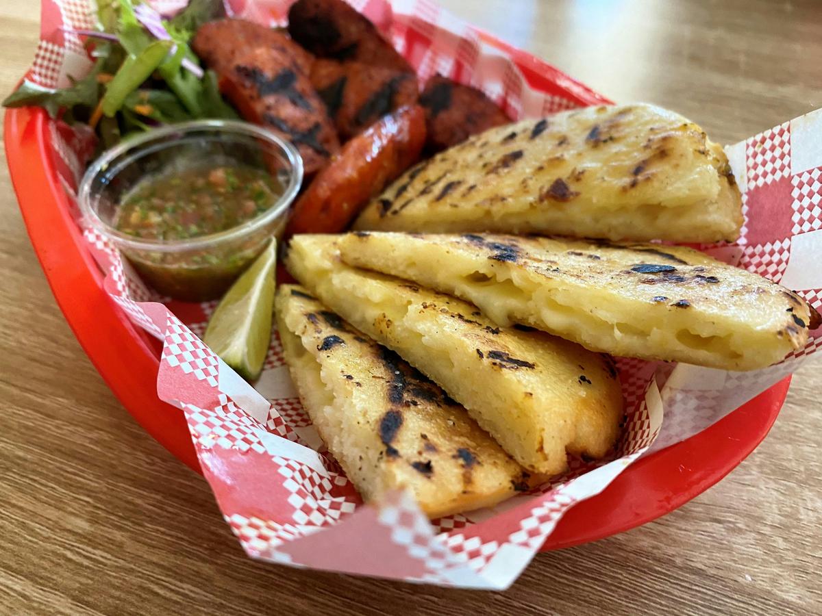La Parrilla, Ipswich