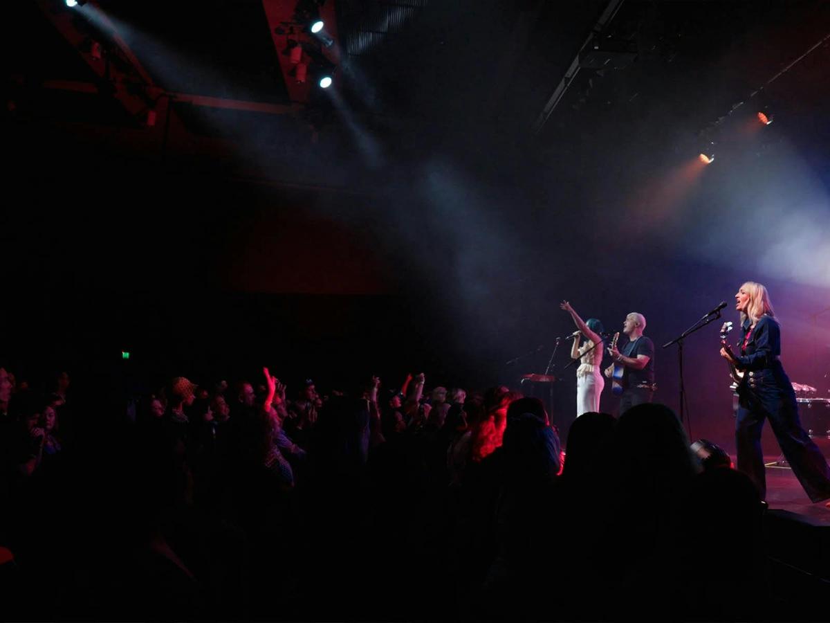 Logan Entertainment Centre