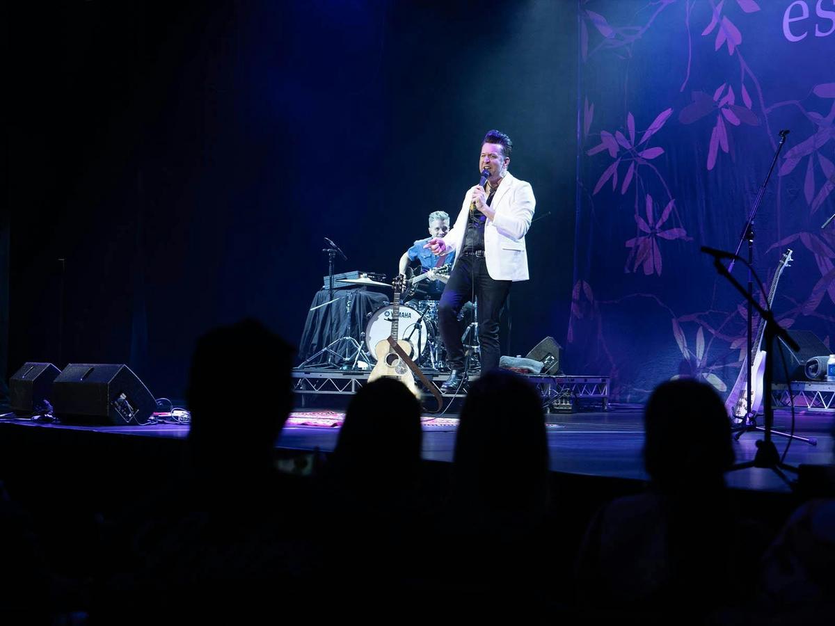 Logan Entertainment Centre