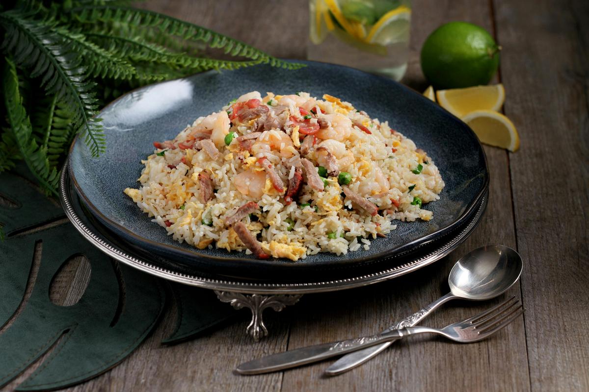 Special Fried Rice