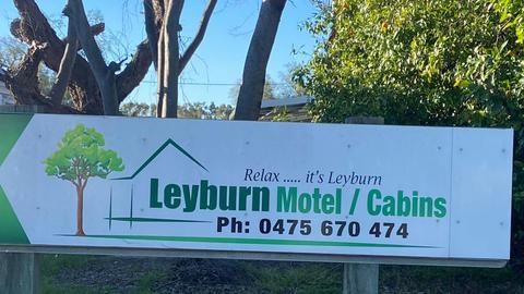 Leyburn Motel/Cabins (Sprints only)