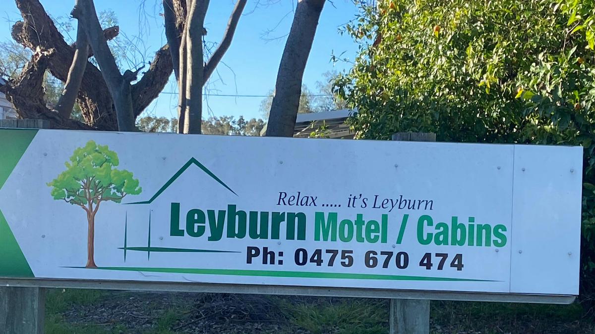 Leyburn Motel/Cabins (Sprints only)