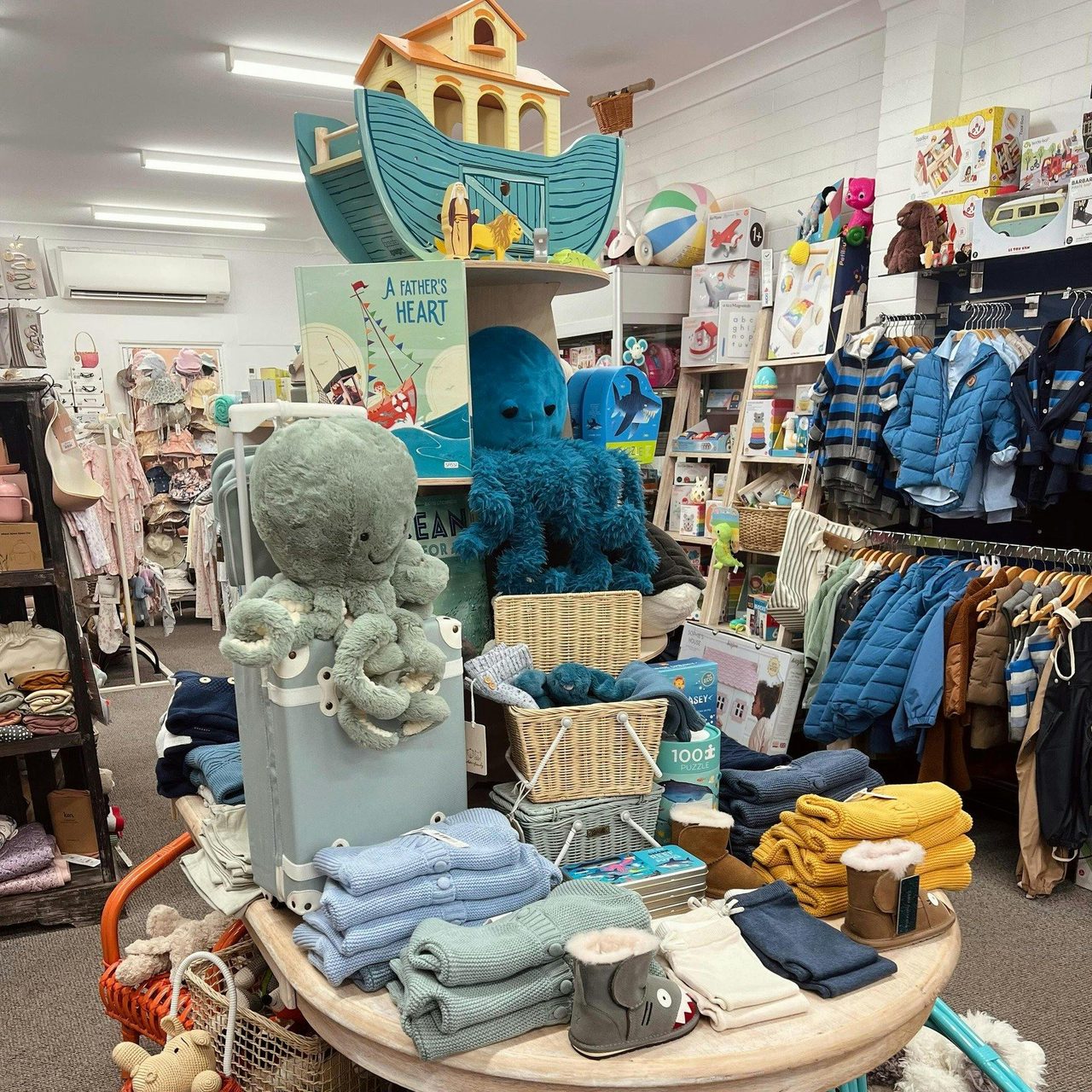 One Country Mouse Kids clothing Yamba