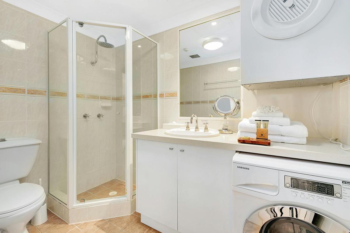 One Bedroom Apartment
