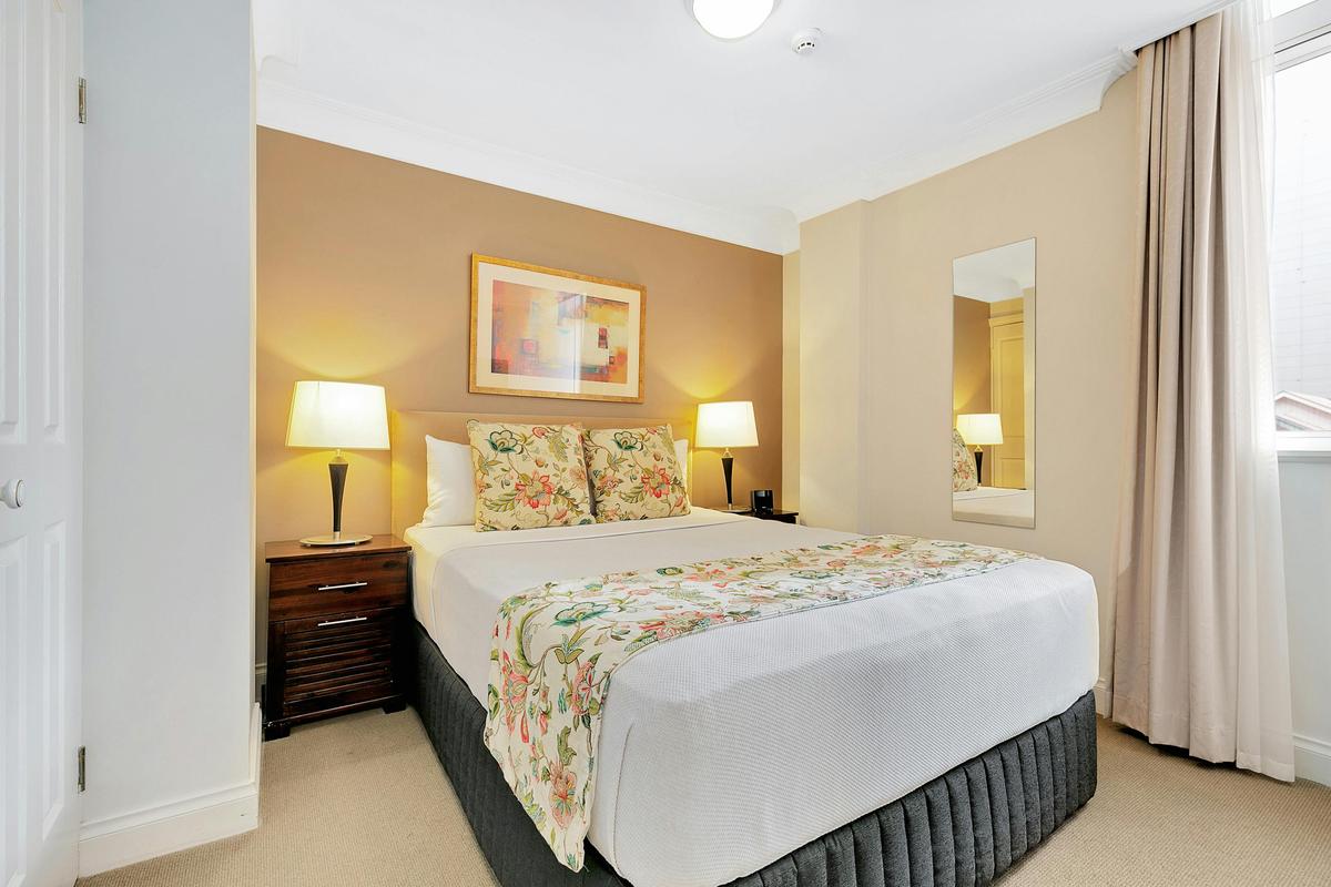 One Bedroom Apartment