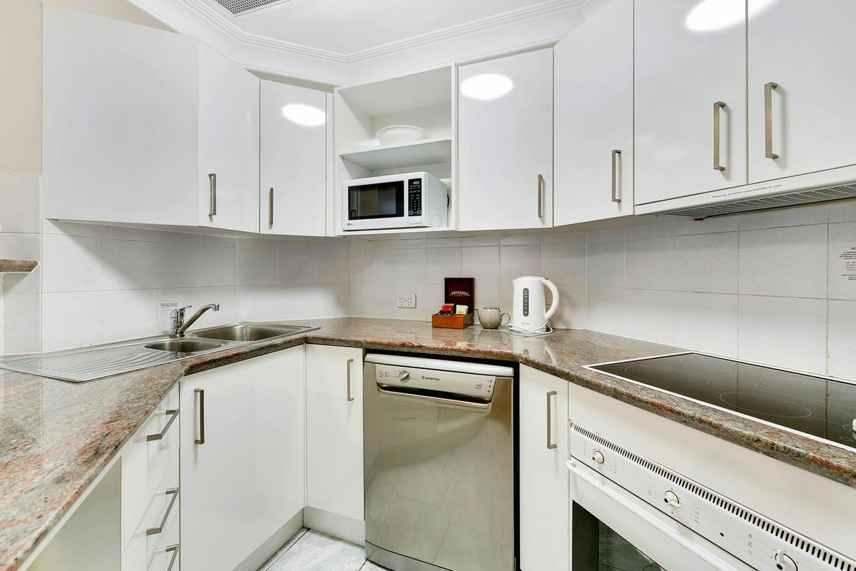 One Bedroom Superior Apartment