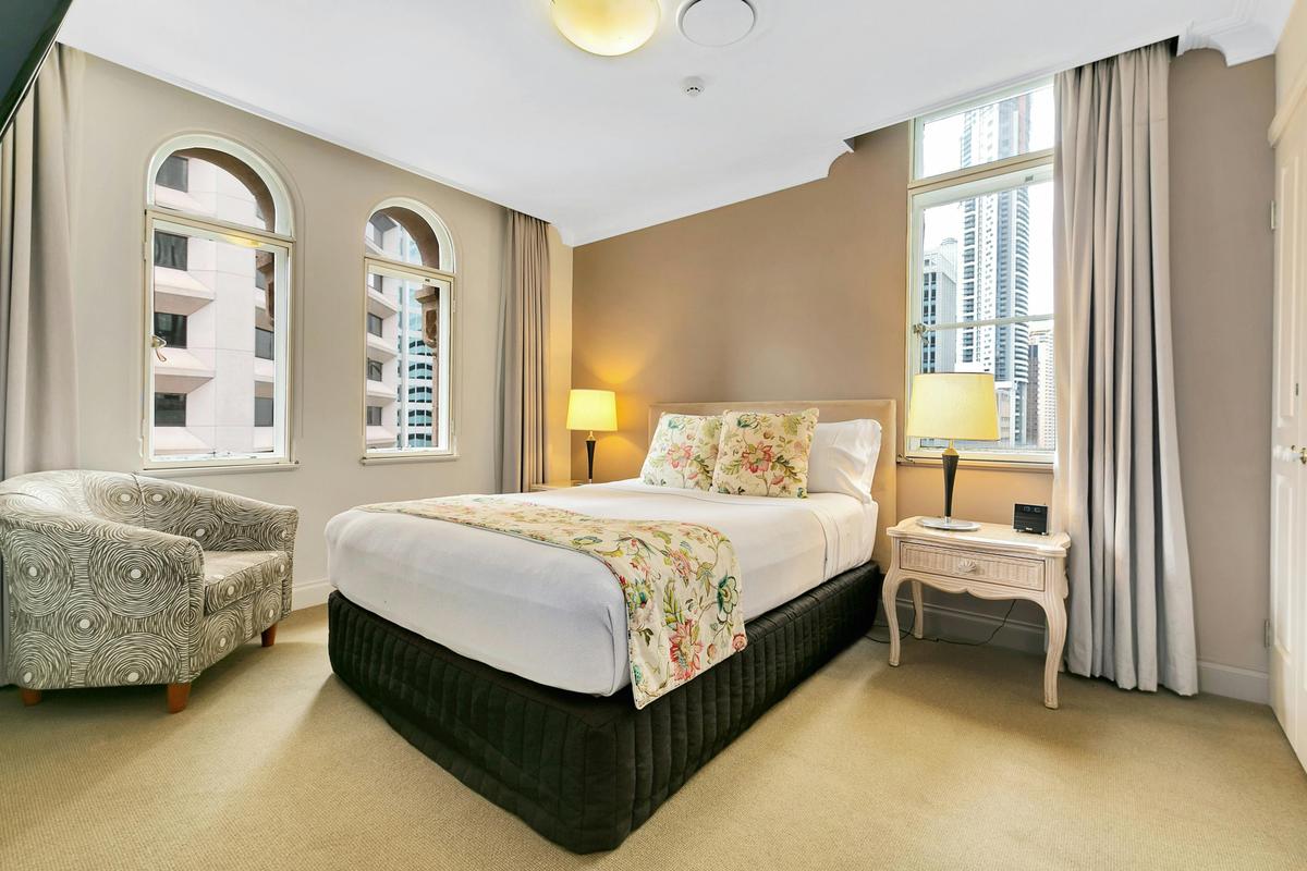 Two Bedroom Apartment