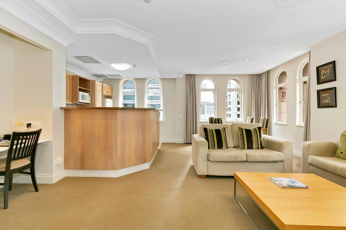 Two Bedroom Apartment