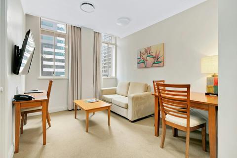 One Bedroom Apartment