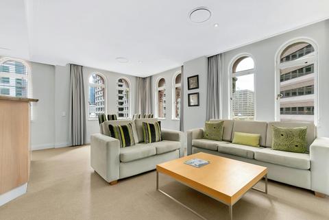 Two Bedroom Apartment