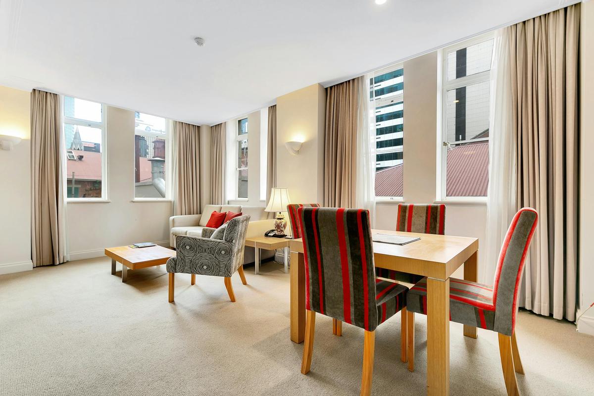 One Bedroom Superior Apartment