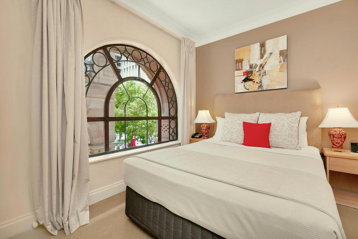 One Bedroom Superior Apartment