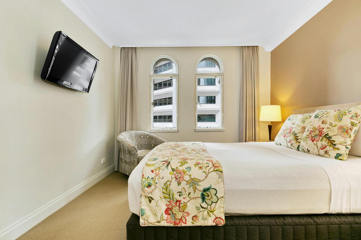 Two Bedroom Apartment