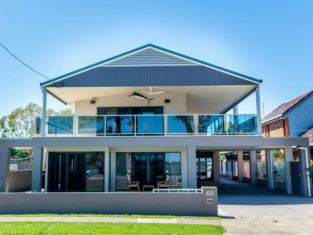 Front of house
