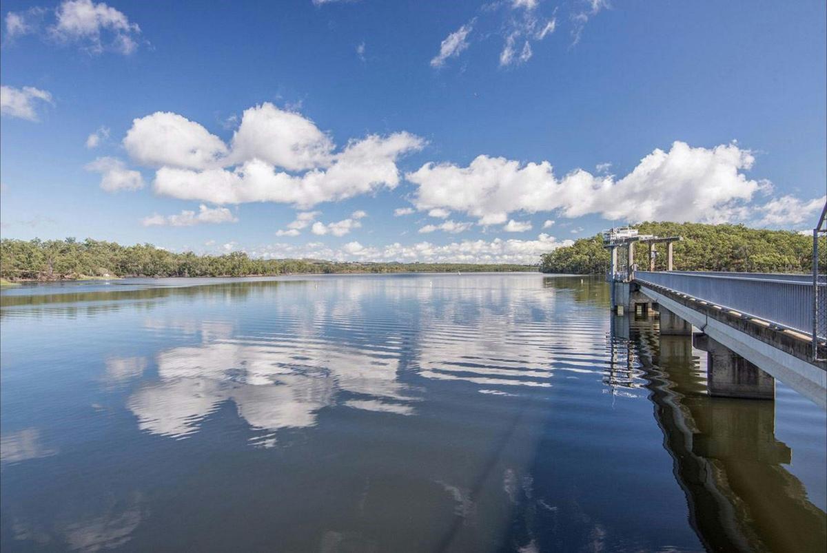 Lake Monduran