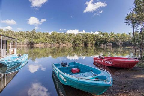Lake Monduran