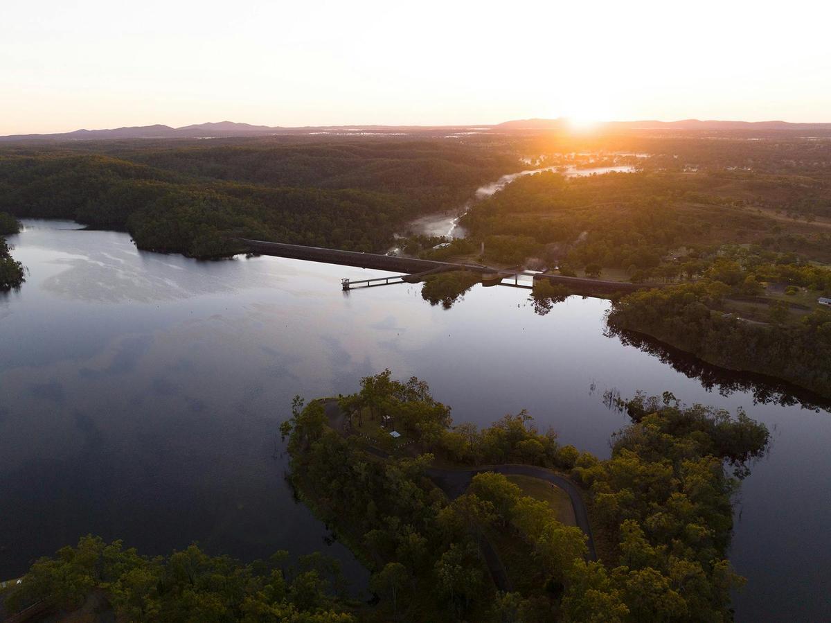 Lake Monduran
