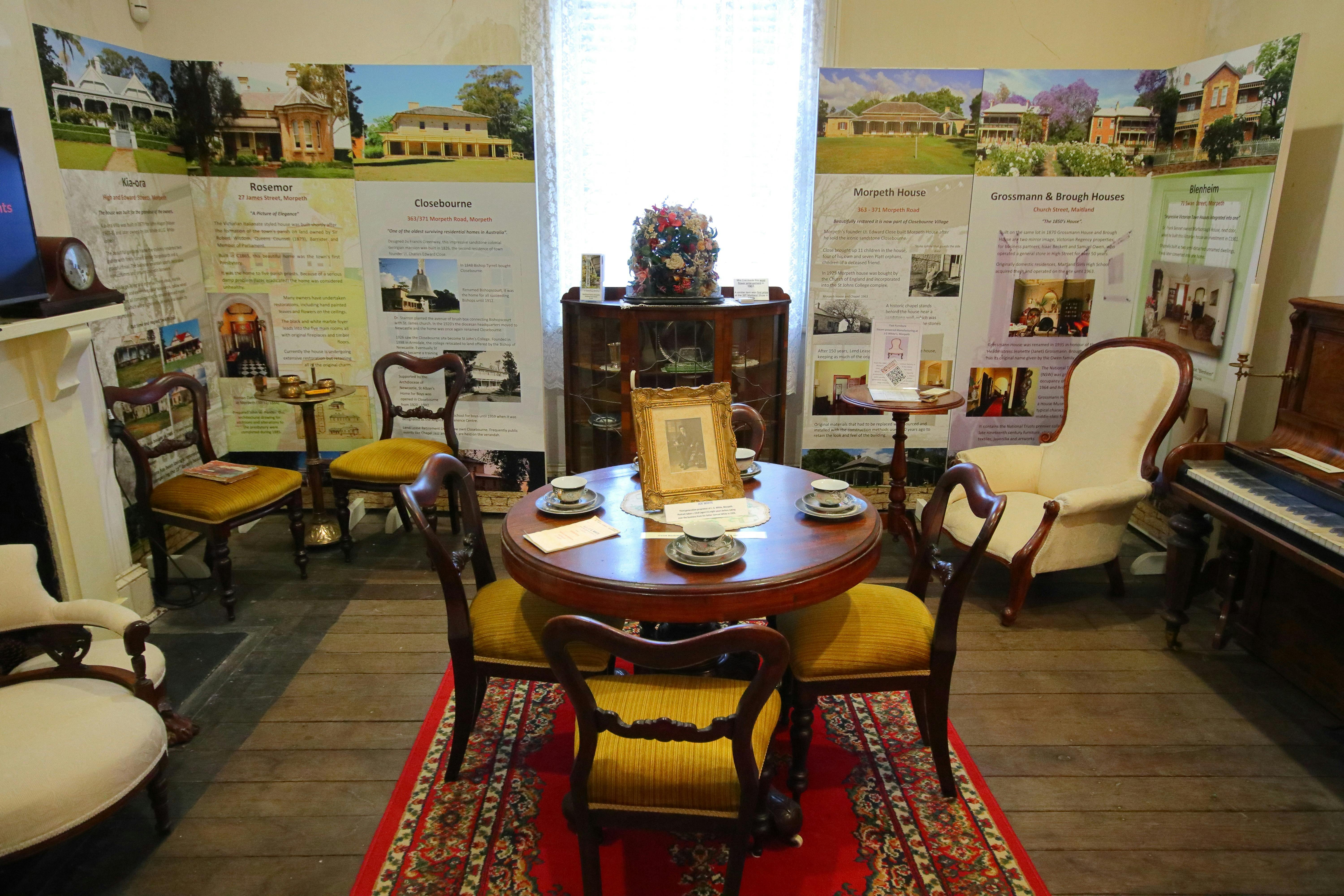 Morpeth Museum