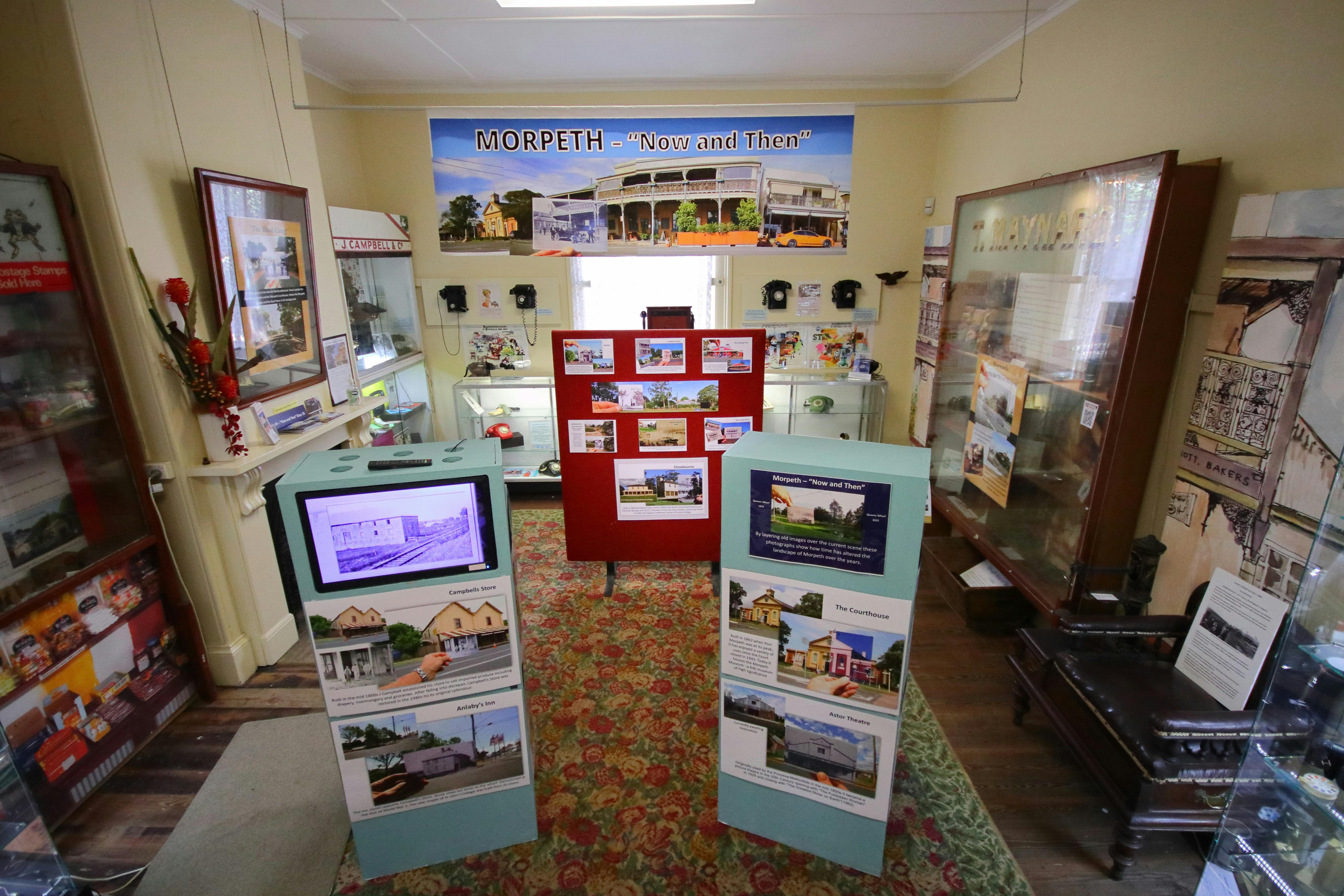 Morpeth Museum