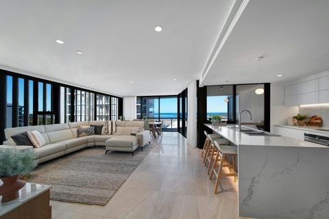 3 Bedroom Deluxe Apartment