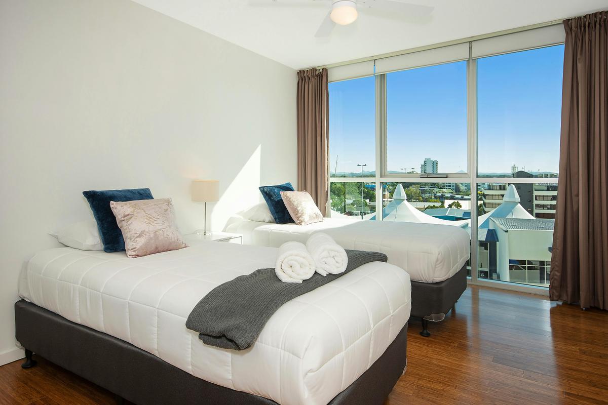 2 Bedroom Apartment