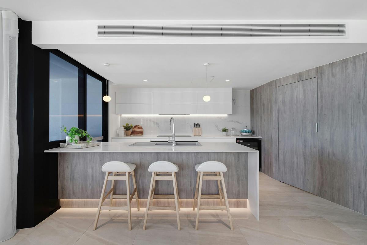 3 Bedroom Deluxe Apartment