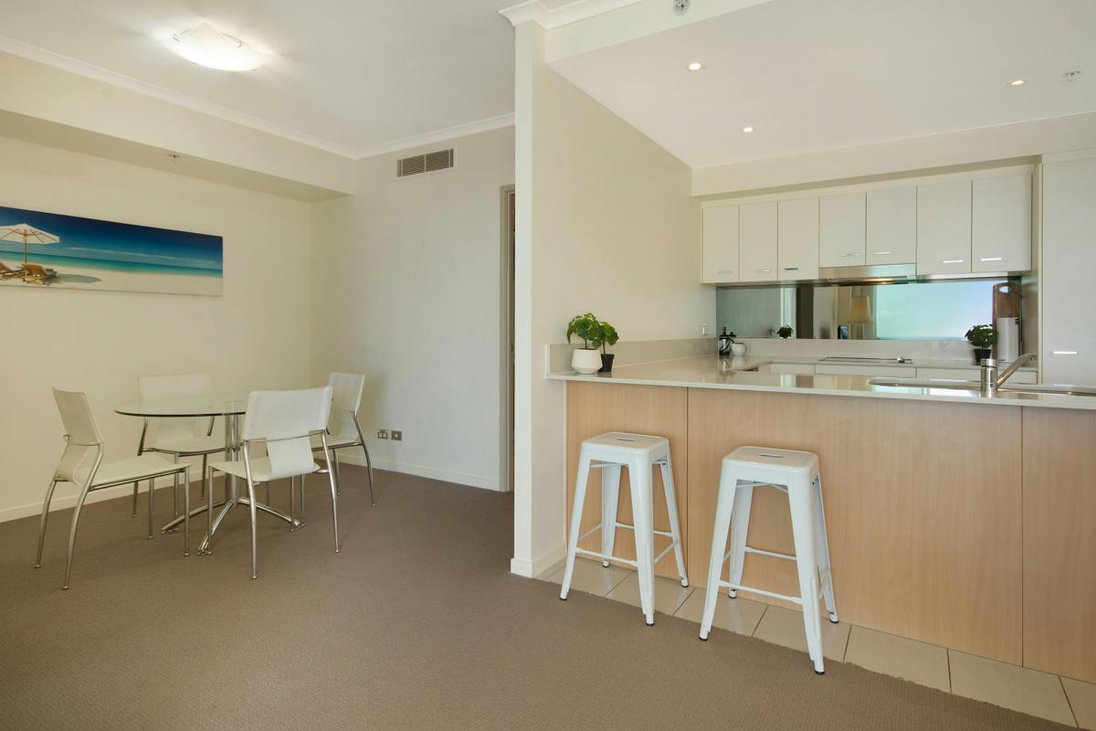 One Bedroom Apartment
