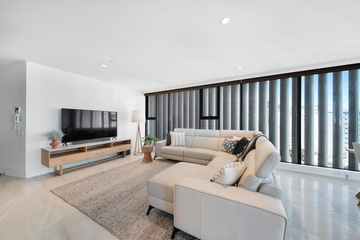 3 Bedroom Deluxe Apartment