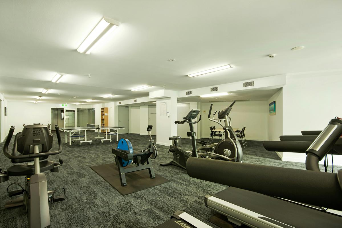 m1 Resort Maroochydore - rec room