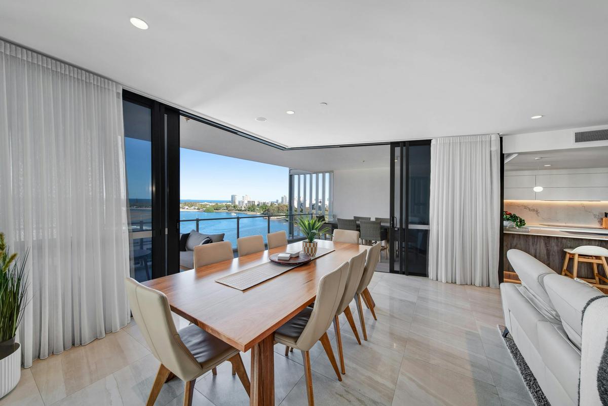 3 Bedroom Deluxe Apartment