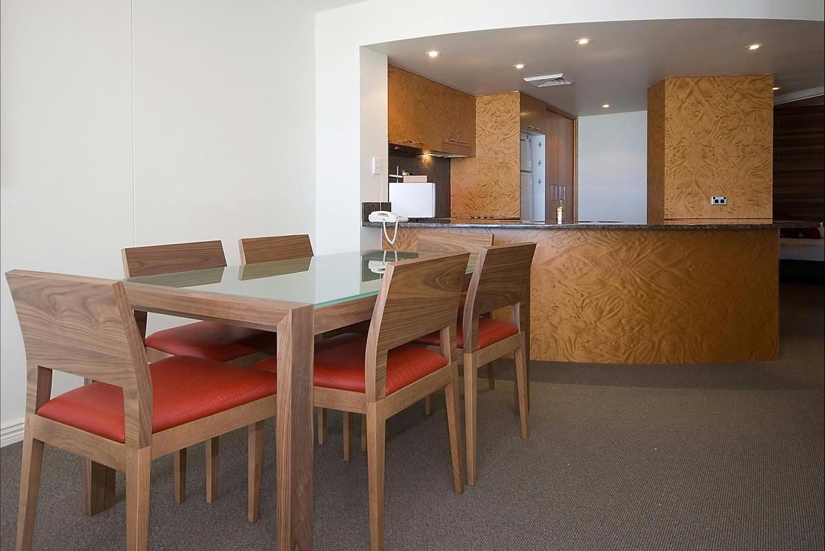 Three Bedroom Apartment