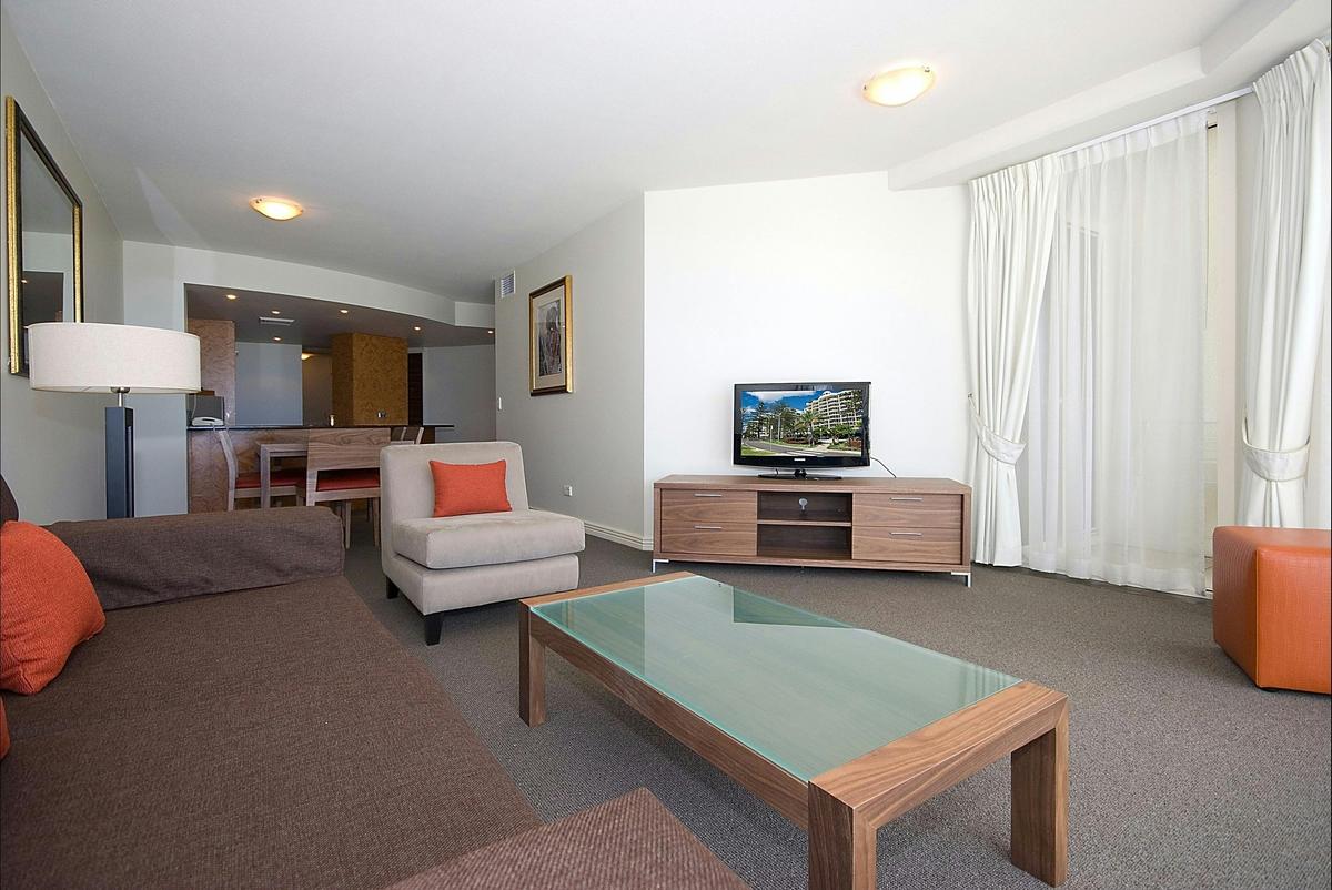 Two Bedroom Apartment