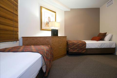 Two Bedroom Apartment